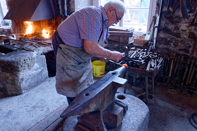 Old blacksmith's shop in the Black Forest 08 Old blacksmith's shop in the Black Forest 08