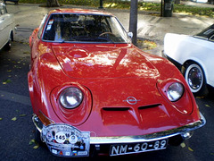 Opel 1900 GT (1969).
