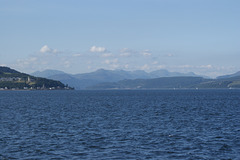 On The Firth Of Clyde