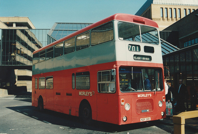 Morley of Whittlesey NDP 38R in Peterborough – 30 Apr 1994 (221-55)