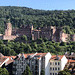 Blick auf das Schloss