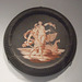 Wedgewood Circular Plaque with the Rape of Helen in the Metropolitan Museum of Art, February 2012