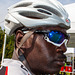 Cyclist profile 2, Bike MS