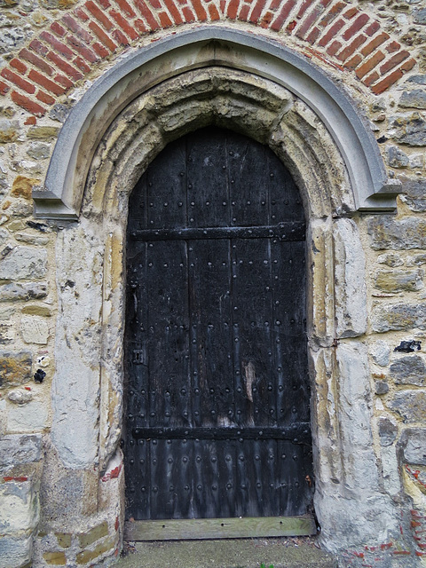 chingford old church, london