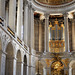 L'orgue de la Chapelle Royale du Château de Versailles