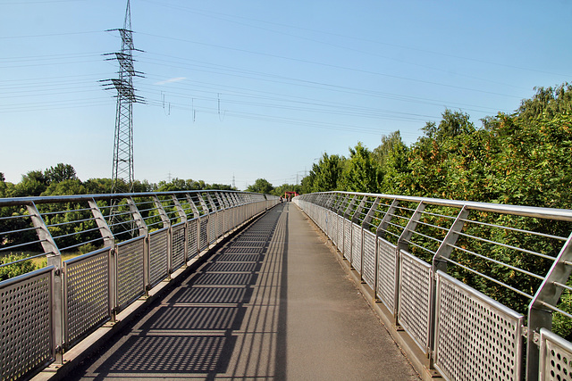 Auf der Erzbahnbrücke 9 (Gelsenkirchen-Ückendorf) / 21.05.2018