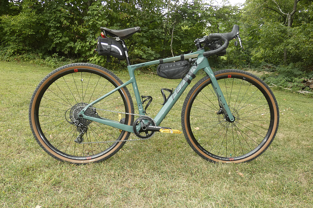 Fezzari Shafer - My Gravel Bike