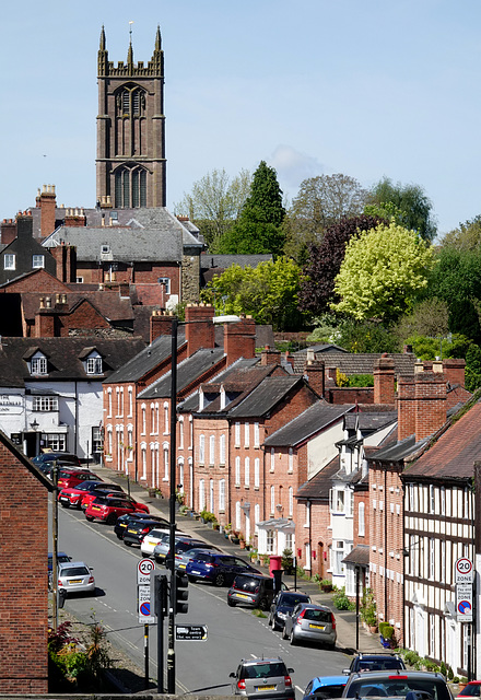 Lower Broad Street, Ludlow