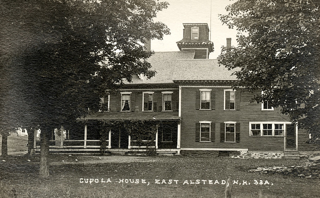 Cupola House, New Hampshire