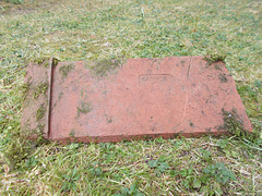 O&S[B+T] - ridge tile {1 of 2}