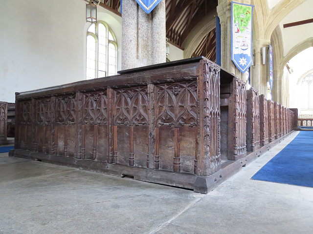 bere ferrers church, devon