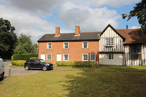 The Knoll, Peasenhall, Suffolk (1)