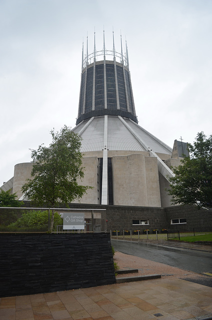 Liverpool, Metropolitan Cathedral of Christ the King