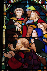 st chad,  lichfield, staffs