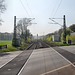 Bahnstrecke Oberhausen-Osterfeld–Hamm (Bergkamen-Oberaden) / 9.04.2017