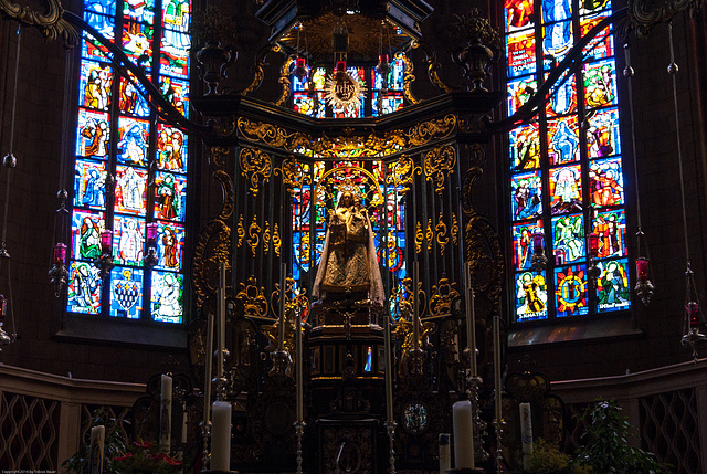 Cathédrale Notre-Dame de Luxembourg