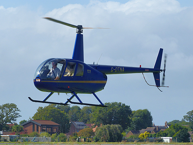 G-OTNA at Solent Airport (1) - 13 August 2021