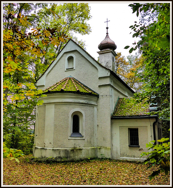 Stamsried, Kalvarienbergkapelle (PiP)