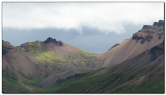 Gebirge | Island