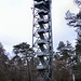 Feuerwachturm Rennberg (Haard, Haltern am See) / 26.12.2023