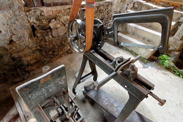 Old blacksmith's shop in the Black Forest 11 Old blacksmith's shop in the Black Forest 11