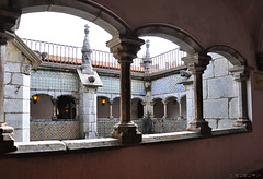Sintra – Palácio da Pena (© Buelipix)