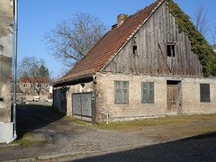 Mittelflurhaus Potsdam-Fahrland