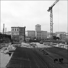 HBF Wuppertal | Negativ-Scan