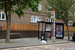 Bus stop