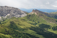 Mahlknecht and Roßzähne ridge 2
