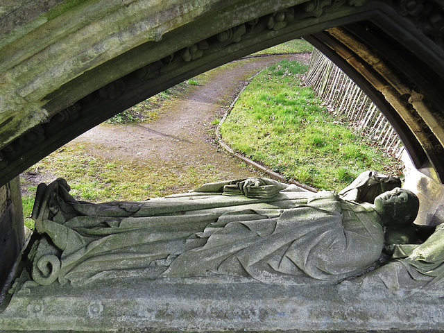 chester old cemetery