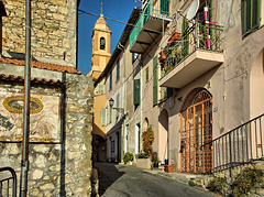 Ventimiglia - Grimaldi superiore