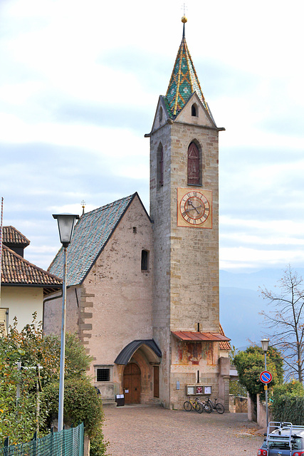 St. Vigil in Altenburg