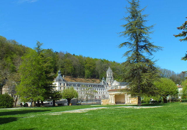 Brantôme en Périgord