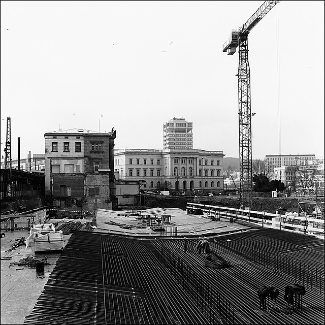 HBF Wuppertal | Foto-Scan