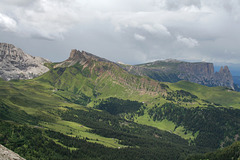 Mahlknecht and Roßzähne ridge 1