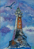 "Le phare de la Vieille"