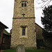 chingford old church, london