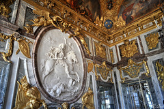 Louis XIV victorieux - Château de Versailles