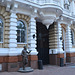 Памятник Одесскому Милиционеру