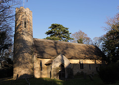 All Saints, Horsey