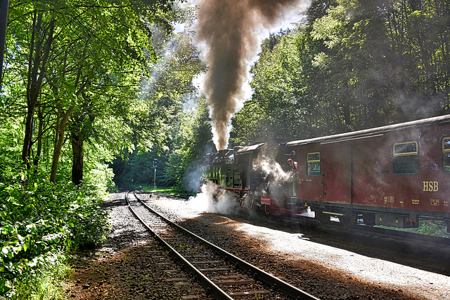 Wernigerode Saxony-Anhalt Germany 1st June 2017