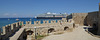 The Island of Rhodes, North Courtyard of the Fortress