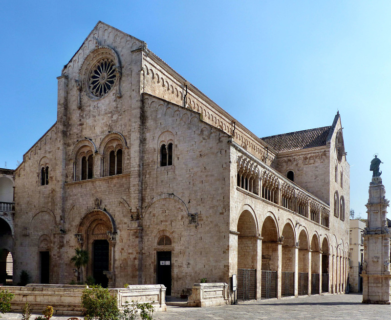 Bitonto - Concattedrale di Bitonto