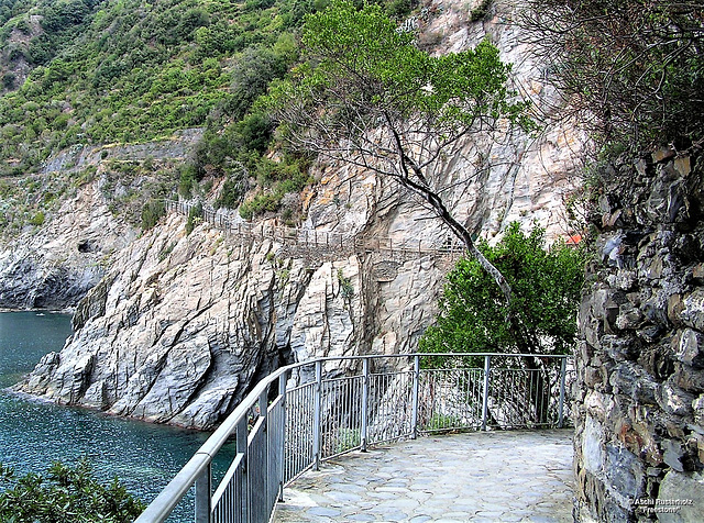 CinqueTerre 4x PiP CinqueTerre 4x PiP