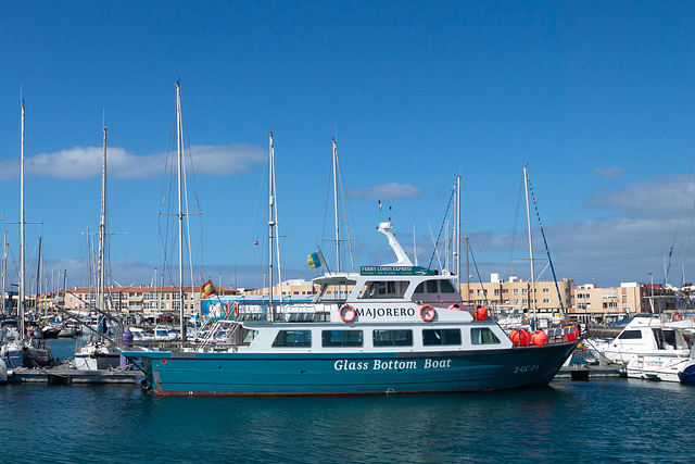 Fuerteventura - Corralejo