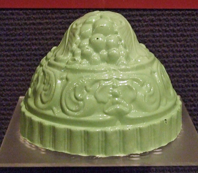 American Food Mold in the Brooklyn Museum, May 2011
