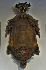 st andrew undershaft, london