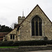 chingford old church, london