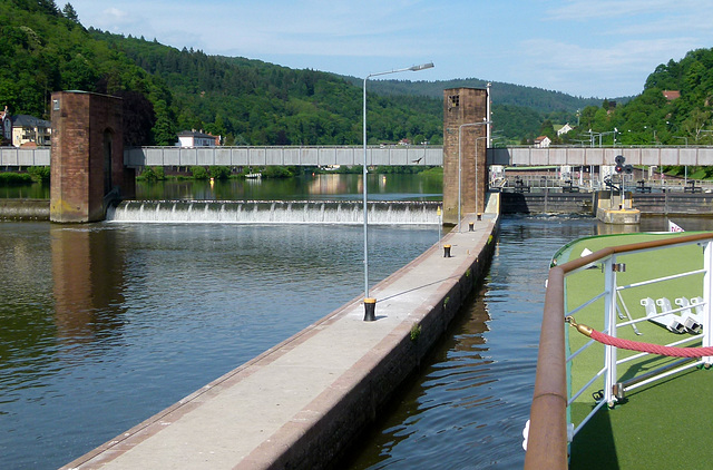 Abschied von Heidelberg